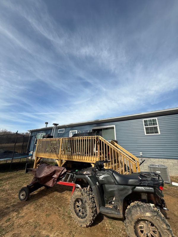 Exterior Renovations