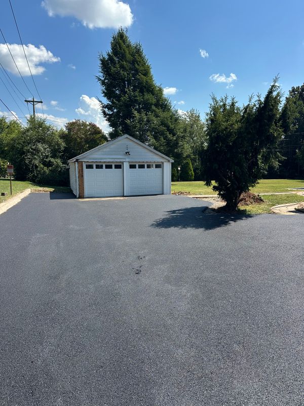 Asphalt Paving