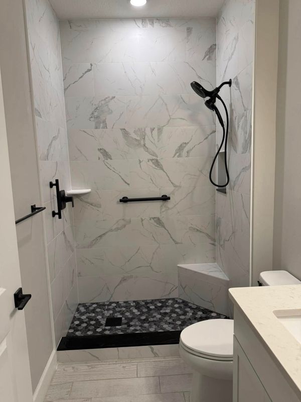 Bathroom Remodeling gallery