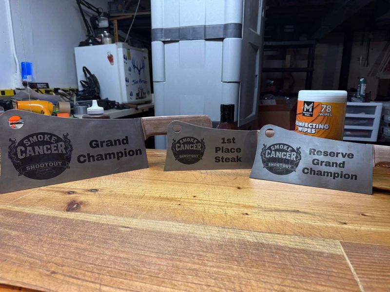 Custom Metal Work