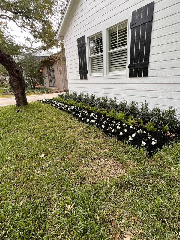 Landscaping
