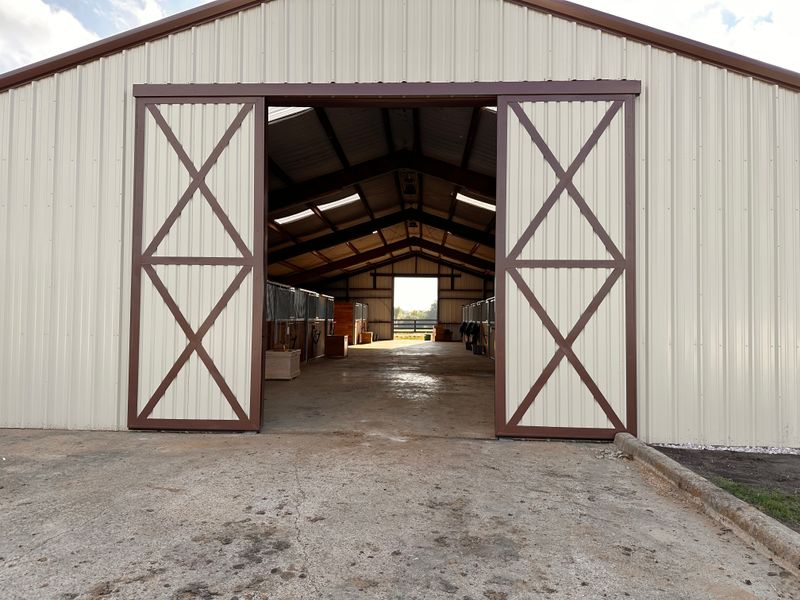 Custom Metal Buildings