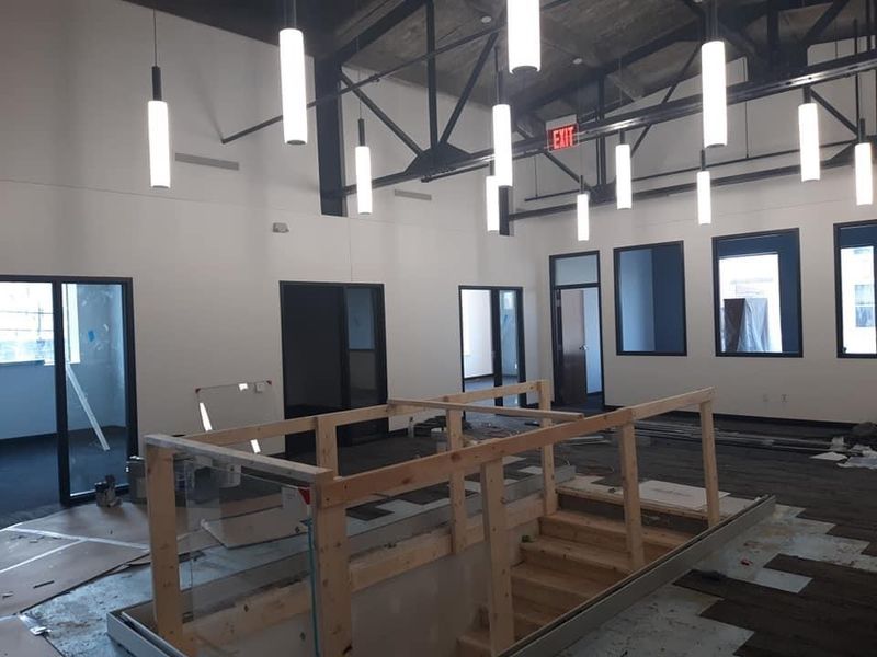 Commercial Painting 