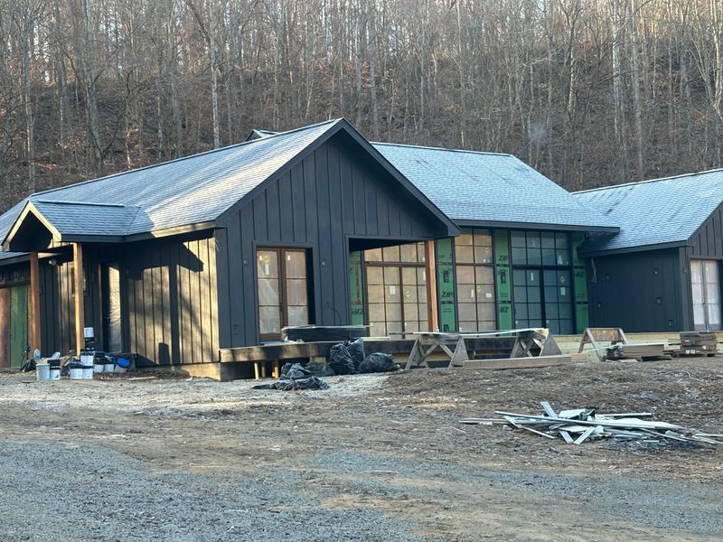 New Construction Painting