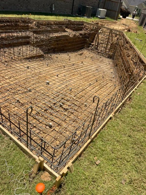 Custom Pool Construction