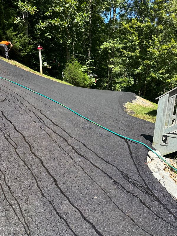 Asphalt Paving