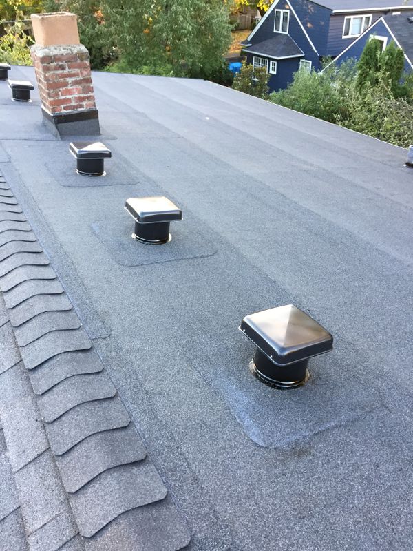 Torch Down Roofing