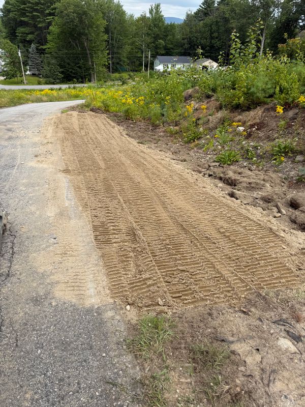 Excavation