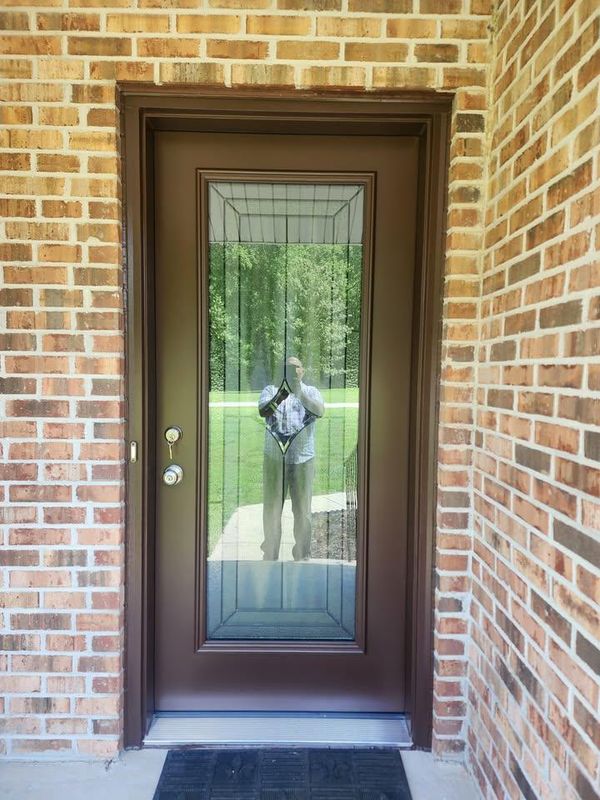 Window Installation