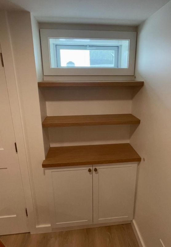 Finished Basements