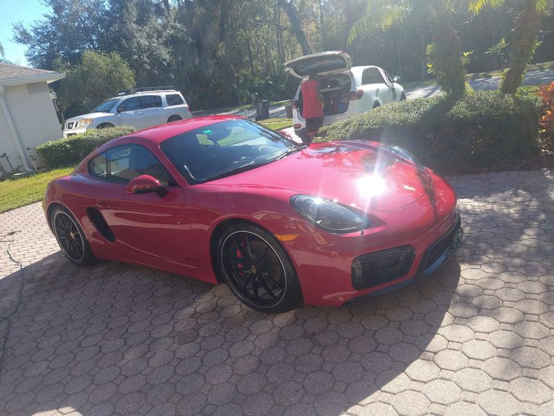 Exterior Detailing