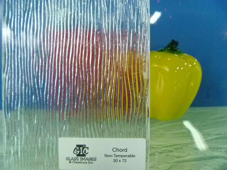 Glass and Wire