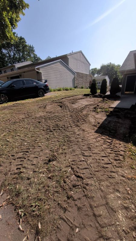 Grading & Land Leveling