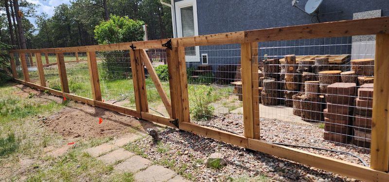 Fence Maintenance