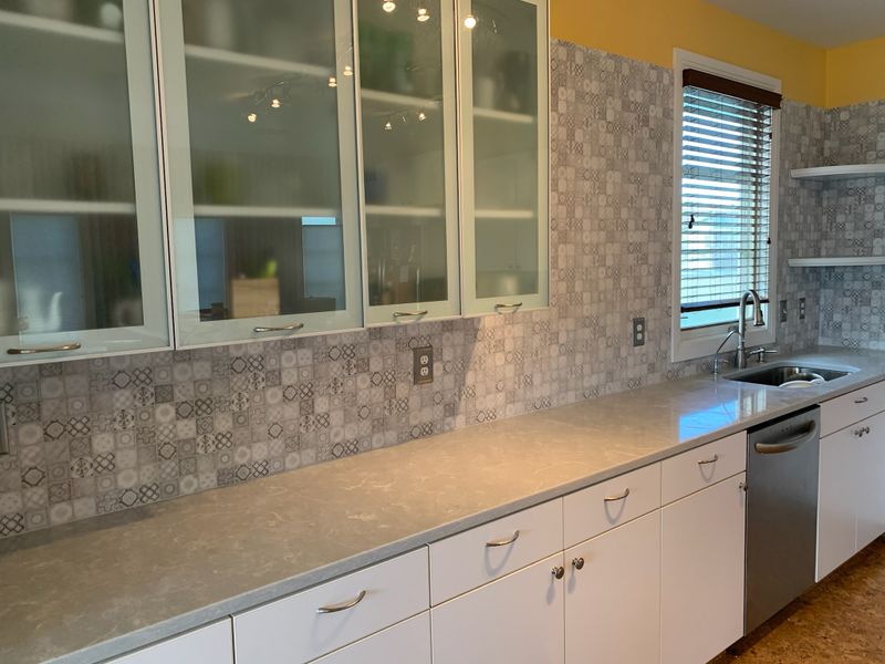 Kitchen Backsplash