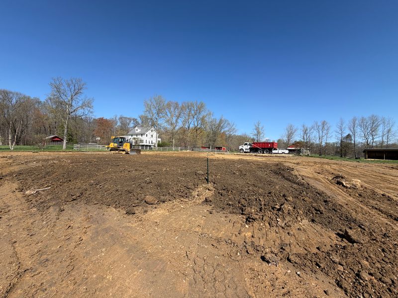 Grading and Earth Moving