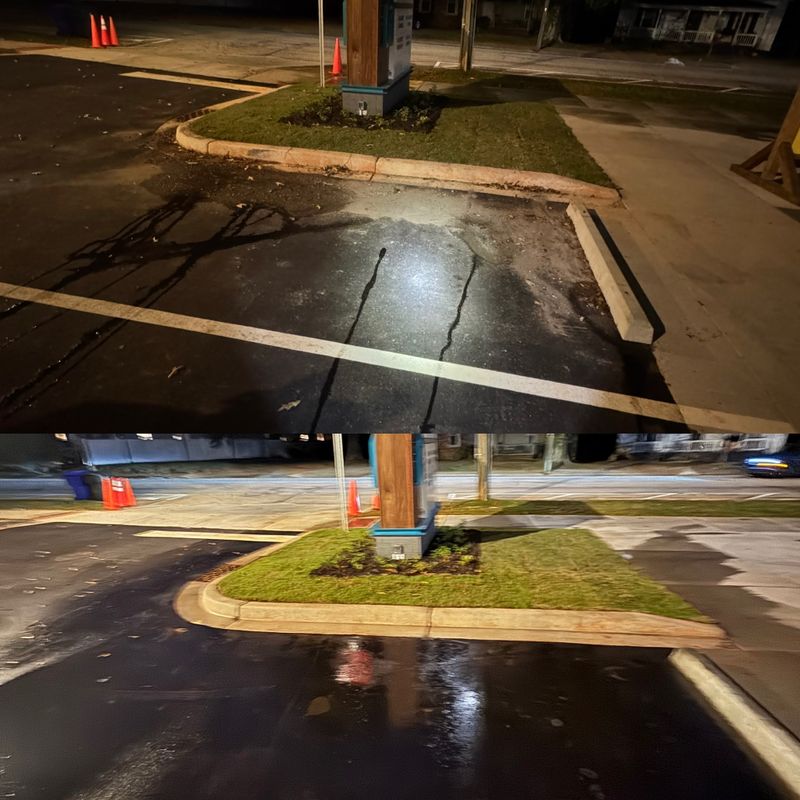 Pressure Washing 