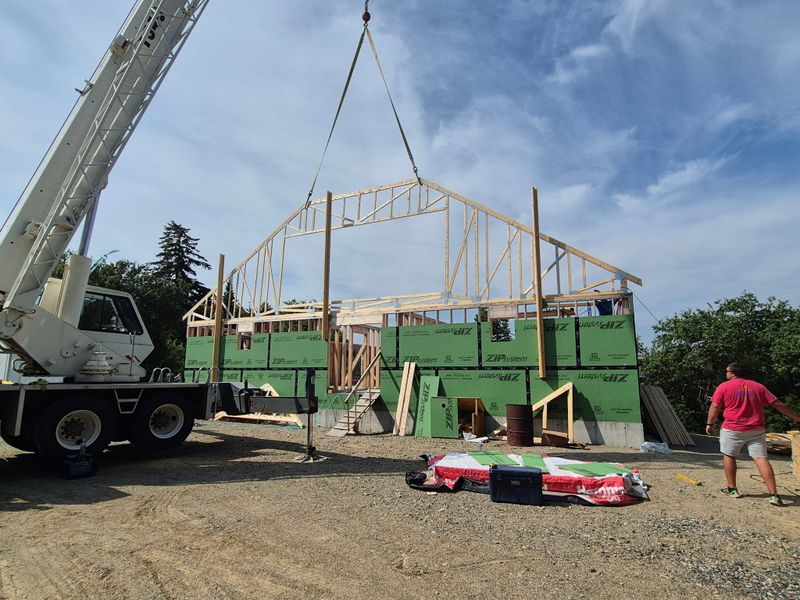Garage Construction