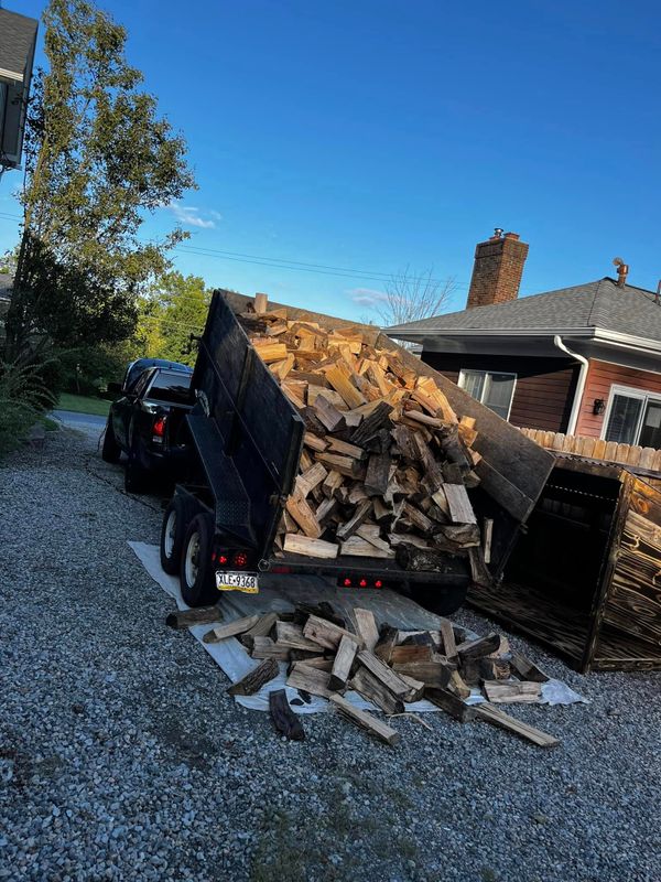 Firewood Delivery