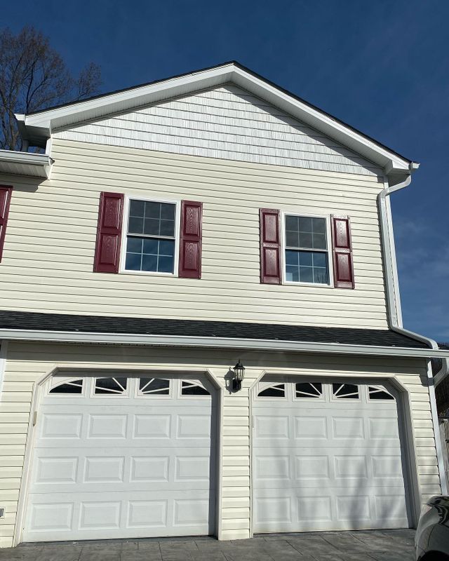 Exterior Renovations
