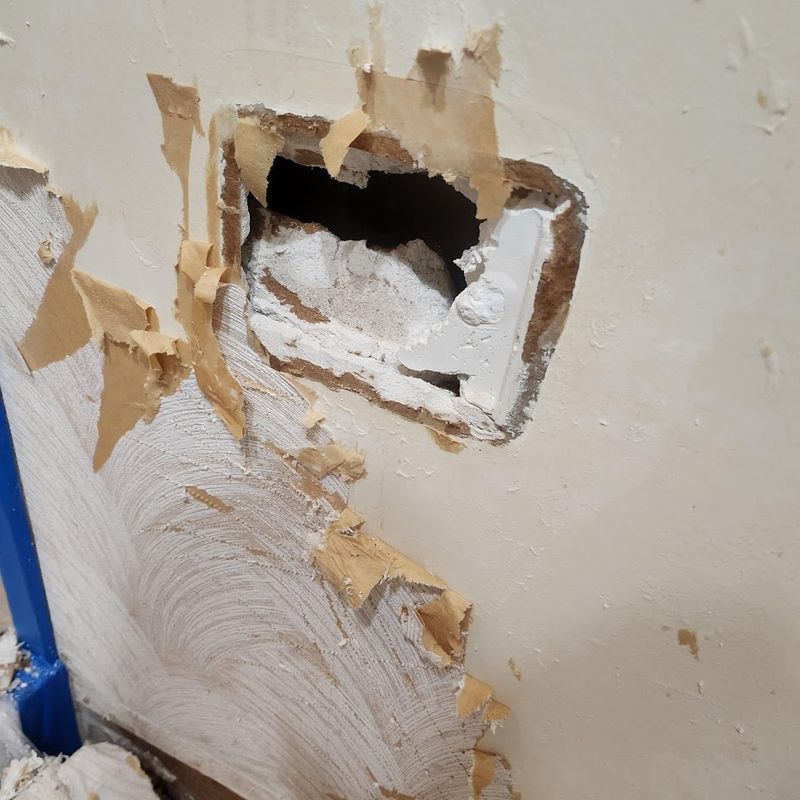 Transformative Drywall Mastery in Ona WV by Jeff Adkins Painting