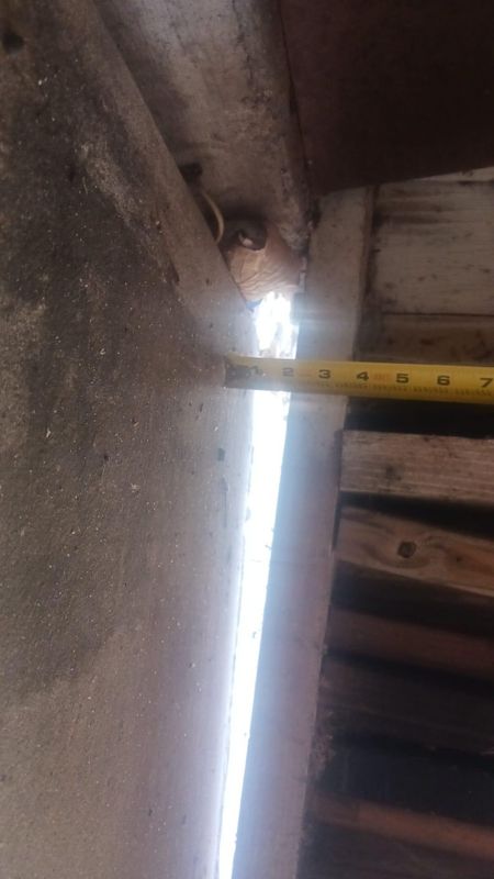 Revitalizing Stability: Mudjacking and Crack Repair for a Pristine Garage Floor in Necedah, WI