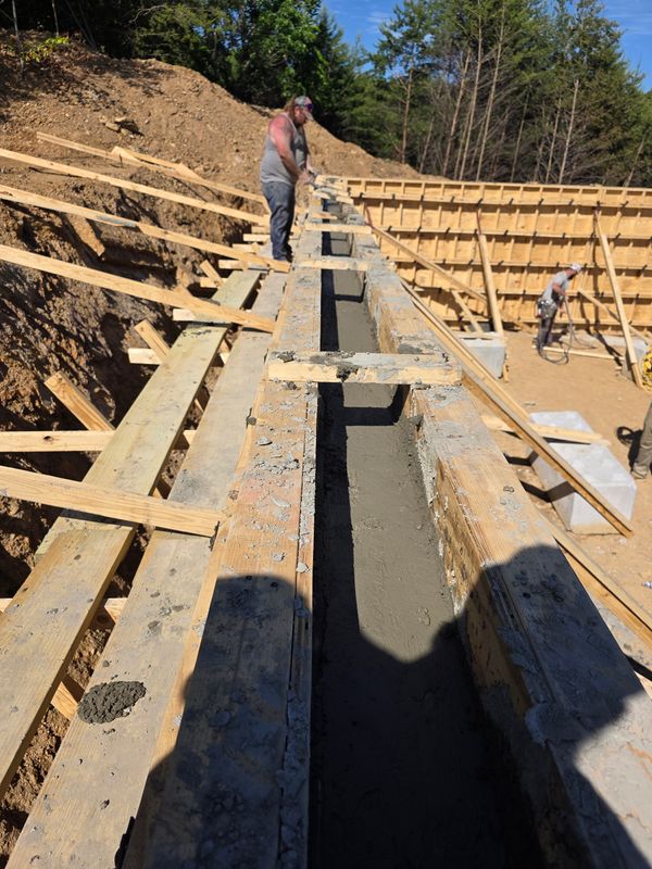 Excavation