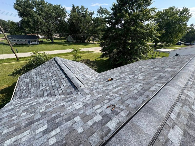 Roofing Installation