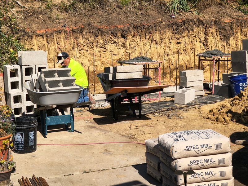 Excavation