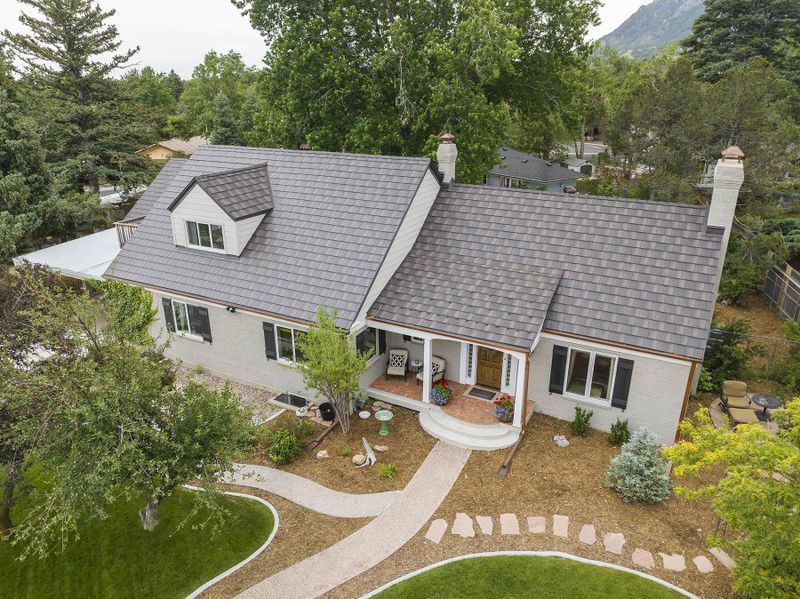 Metal Shingles