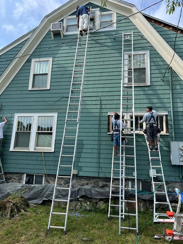 Exterior Repairs