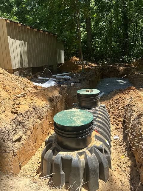 Septic System Installation