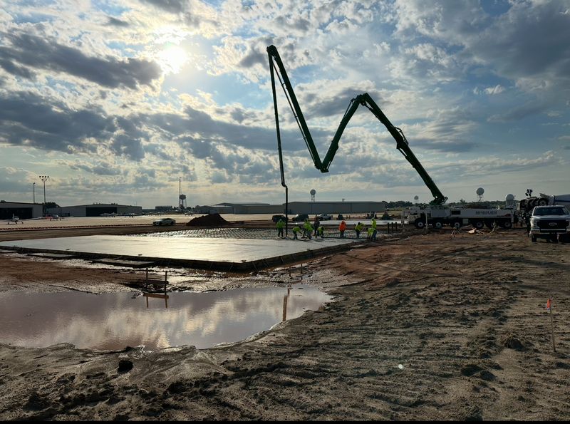 Commercial Concrete