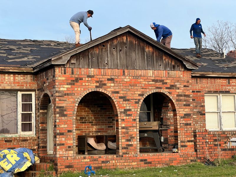 Roofing Installation