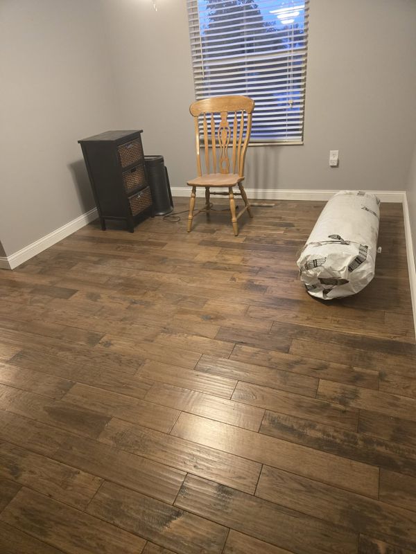Flooring Repair