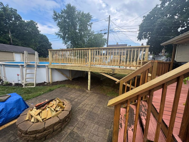 Exterior Renovations