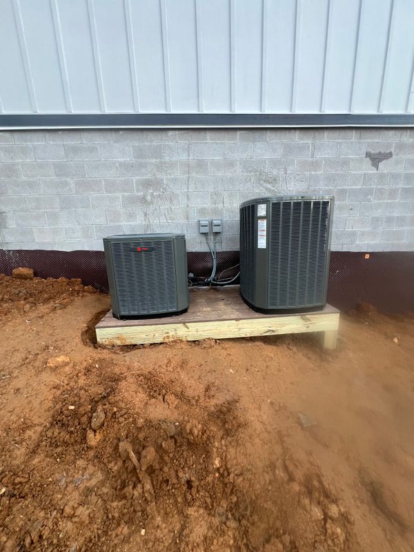 HVAC Repair Services