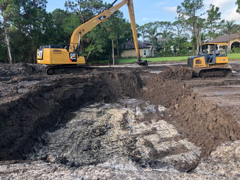 Residential & Commercial Excavation