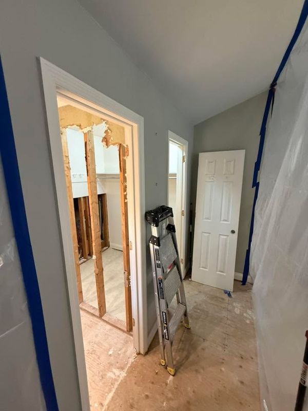Bathroom Renovation