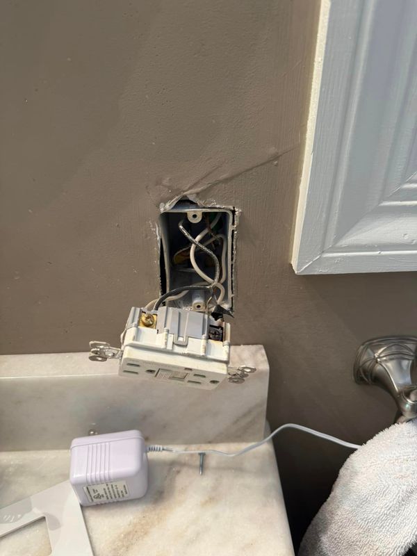 Electrical Repairs gallery