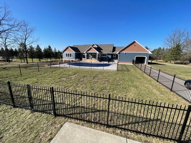 Residential Fencing