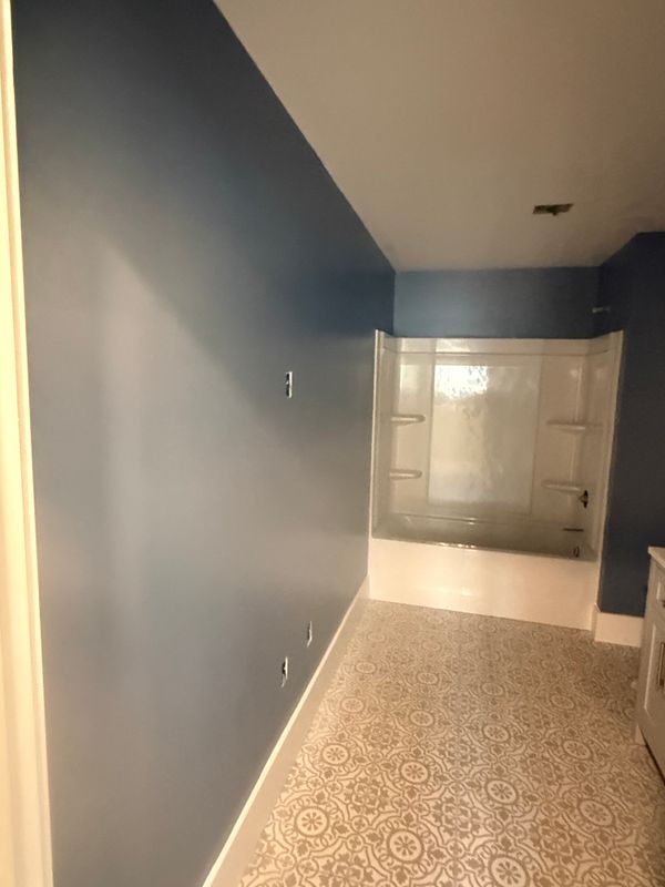 Bathroom Renovation