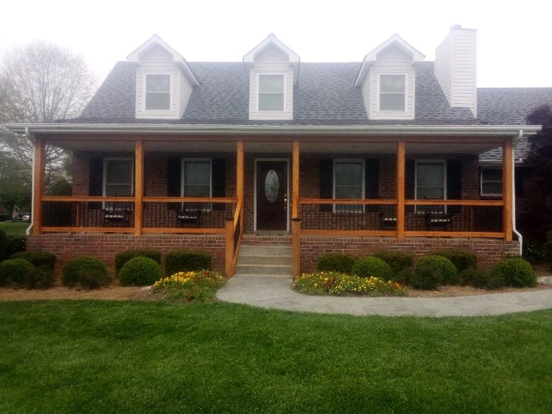 Exterior Work