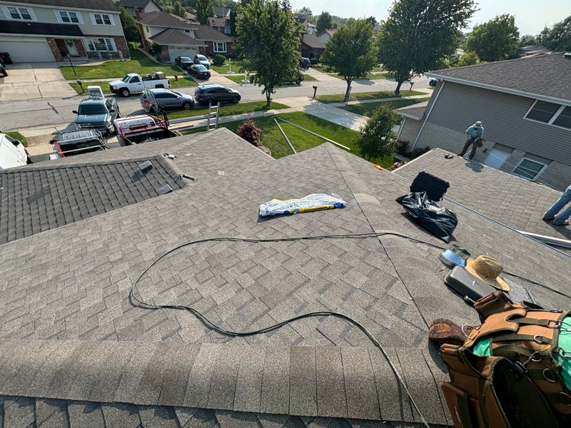 Residential Roofing
