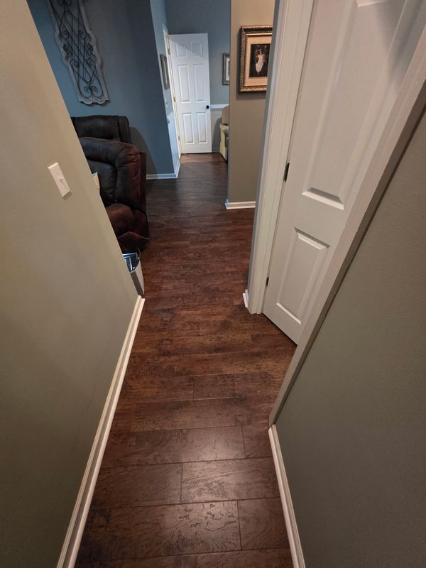 Floor Installation