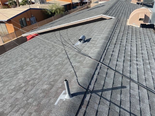 Roofing Installation