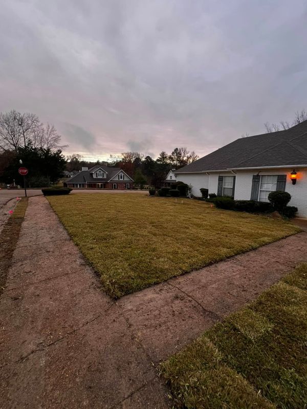 Sod Install