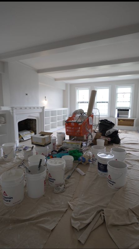 Interior Painting gallery