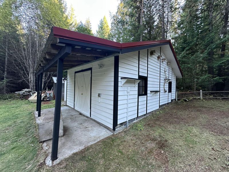 Log Home Chinking