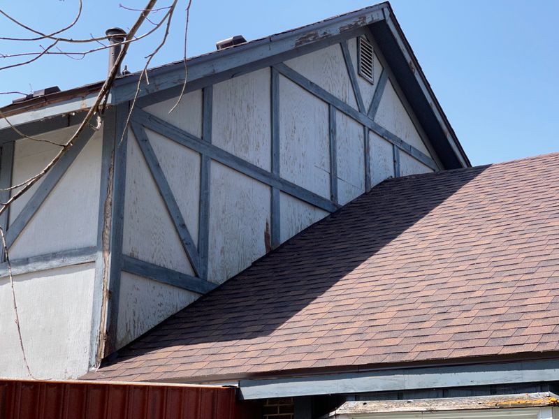 Full exterior transformation